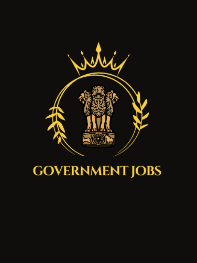 Central Government Jobs for Graduate/Post Graduate